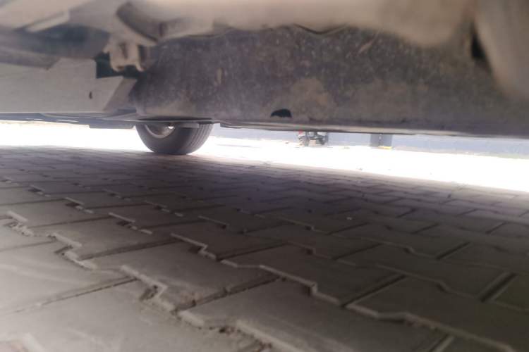 Used Buick Envision 2017 20T Two-Wheel Drive Elite Version Chassis Rear Left