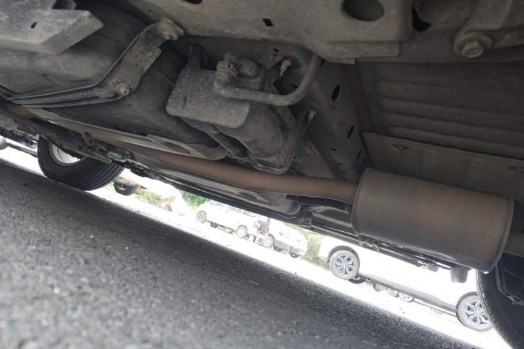 Used Buick Envision 2017 20T Two-Wheel Drive Elite Version Chassis Rear Left