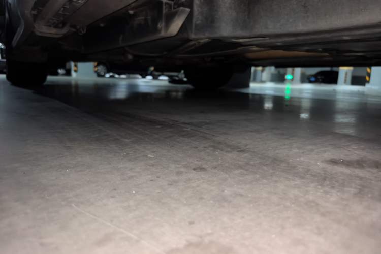 Used Buick Envision 2017 28T Four-Wheel Drive Elite Model Chassis Rear Left