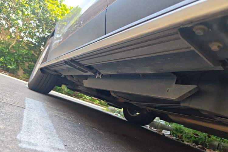 Used Buick Envision 2017 20T Two-Wheel Drive Elite Version Chassis Rear Left