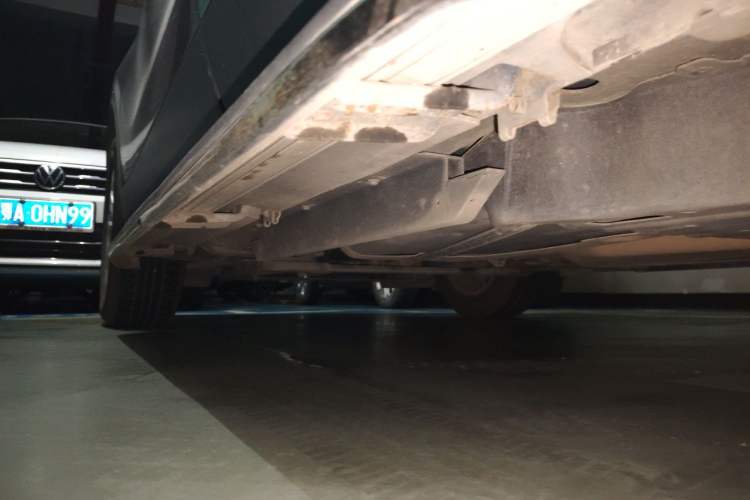 Used Buick Envision 2017 20T Two-Wheel Drive Leading Version Chassis Rear Left
