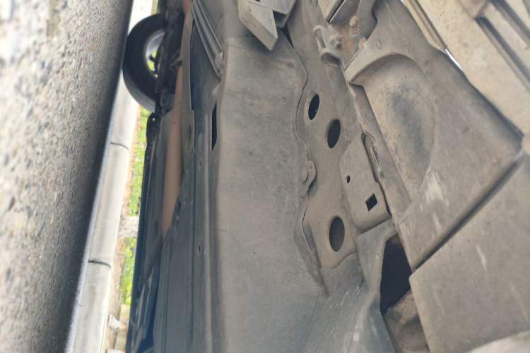 Used Buick Envision 2017 20T Two-Wheel Drive Elite Version Chassis Rear Left