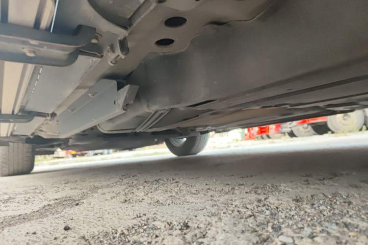 Used Buick Envision 2017 20T Two-Wheel Drive Leading Version Chassis Rear Left
