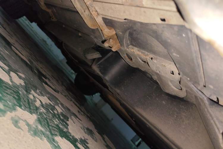 Used Buick Envision 2017 20T Two-Wheel Drive Leading Version Chassis Rear Left