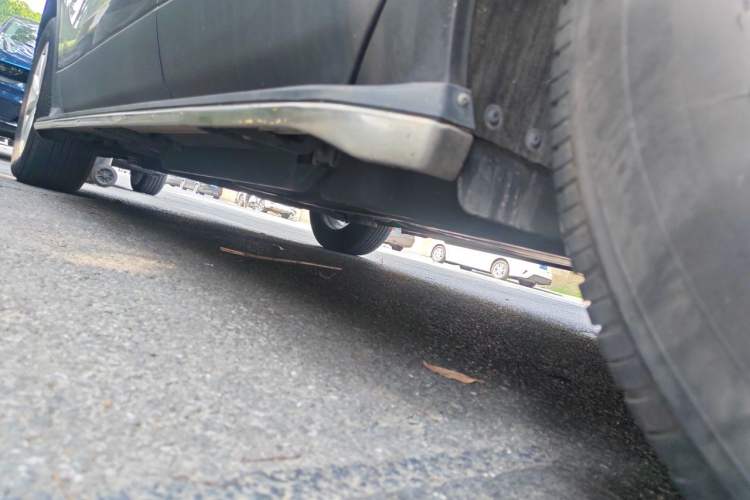 Used Buick Envision 2017 20T Two-Wheel Drive Elite Version Chassis Rear Left