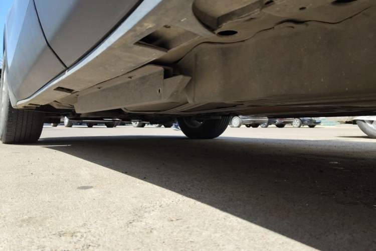 Used Buick Envision 2017 28T Four-Wheel Drive Elite Model Chassis Rear Left