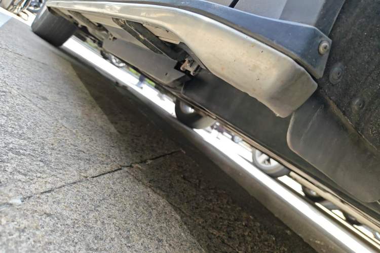 Used Buick Envision 2017 20T Two-Wheel Drive Luxury Model Chassis Rear Left