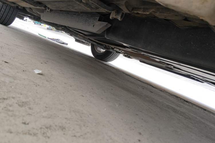Used Buick Envision 2017 20T Two-Wheel Drive Elite Version Chassis Rear Left