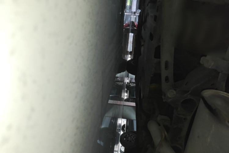 Used Buick Envision 2017 20T Two-Wheel Drive Leading Version Chassis Rear Left