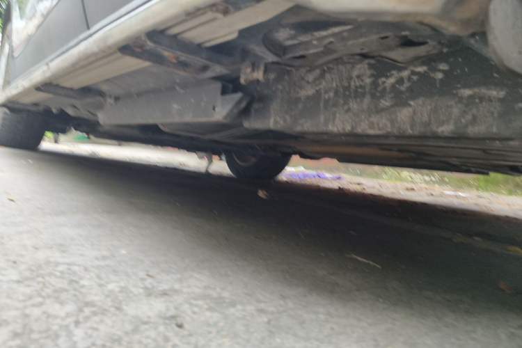 Used Buick Envision 2017 20T Two-Wheel Drive Luxury Model Chassis Rear Left