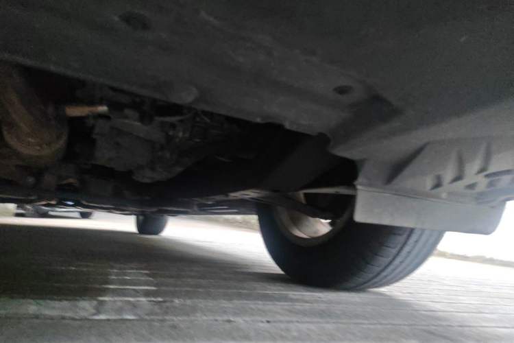 Used Buick Envision 2017 20T Two-Wheel Drive Elite Version Chassis Rear Left