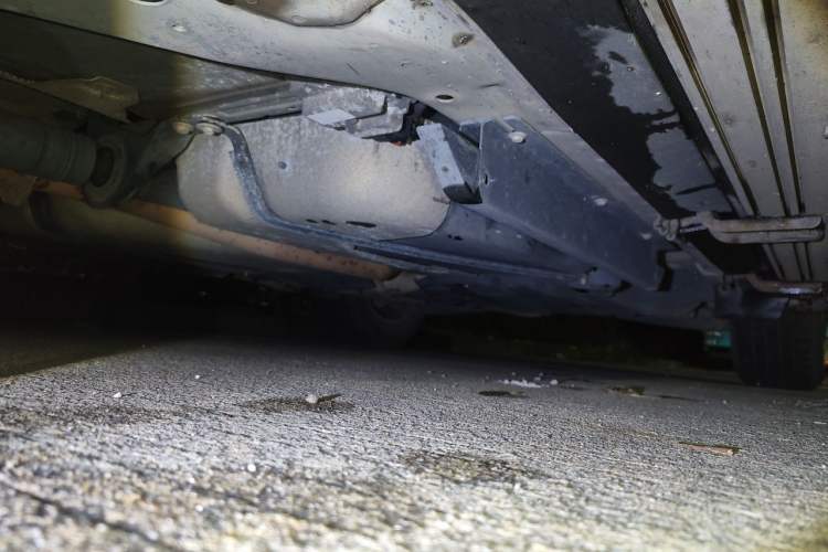 Used Buick Envision 2017 28T Four-Wheel Drive Elite Model Chassis Rear Left