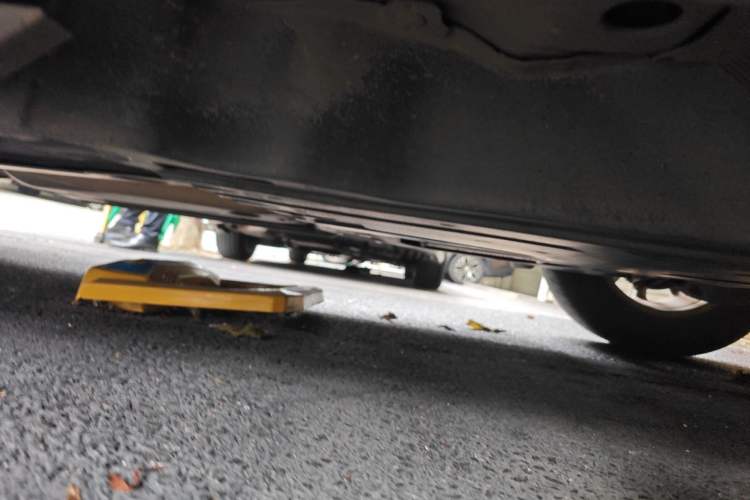 Used Buick Envision 2017 20T Two-Wheel Drive Elite Version Chassis Rear Left