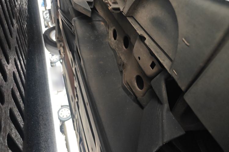 Used Buick Envision 2017 20T Two-Wheel Drive Luxury Model Chassis Rear Left