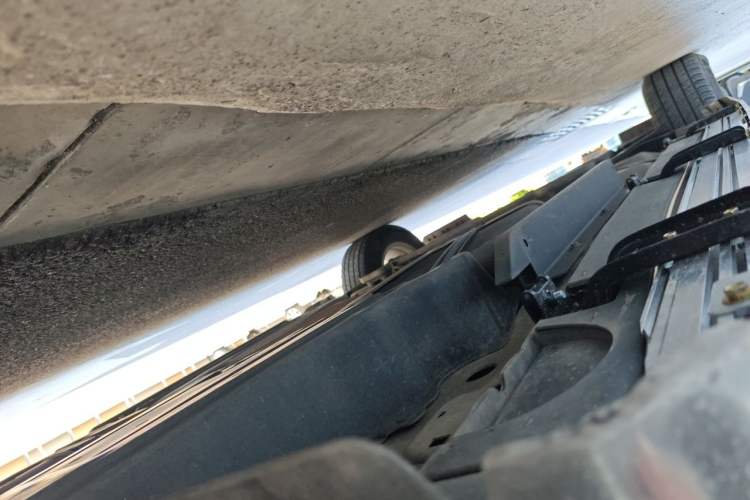 Used Buick Envision 2017 20T Two-Wheel Drive Elite Version Chassis Rear Left