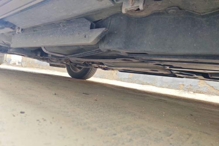 Used Buick Envision 2017 28T Four-Wheel Drive Elite Model Chassis Rear Left