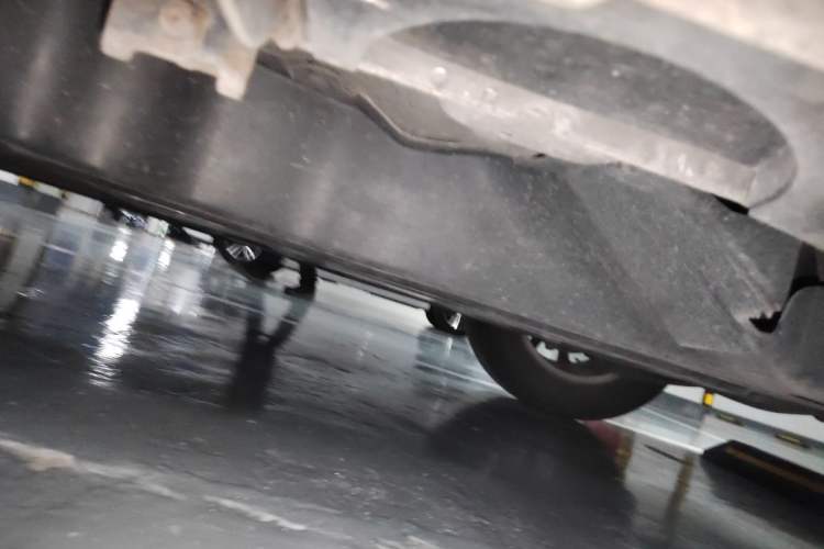 Used Buick Envision 2017 20T Two-Wheel Drive Luxury Model Chassis Rear Left