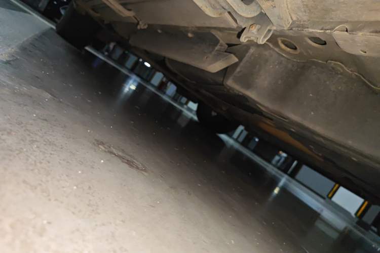 Used Buick Envision 2017 20T Two-Wheel Drive Elite Version Chassis Rear Left