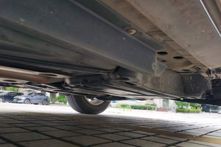 Used Buick Envision 2017 20T Two-Wheel Drive Luxury Model Chassis Rear Left