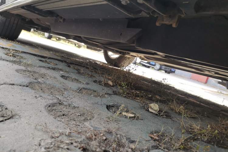 Used Buick Envision 2017 20T Two-Wheel Drive Leading Version Chassis Rear Left