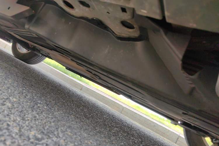 Used Buick Envision 2017 20T Two-Wheel Drive Leading Version Chassis Rear Left