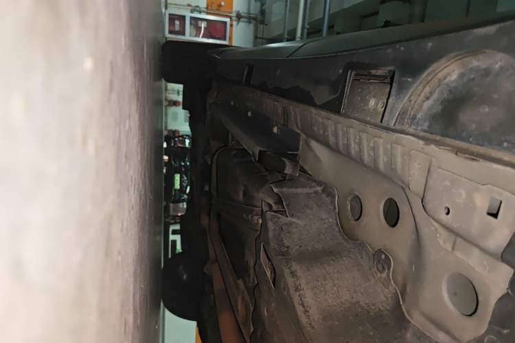 Used Buick Envision 2017 20T Two-Wheel Drive Leading Version Chassis Rear Left