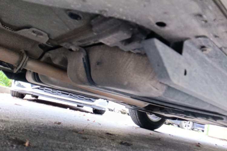 Used Buick Envision 2017 20T Two-Wheel Drive Leading Version Chassis Rear Left