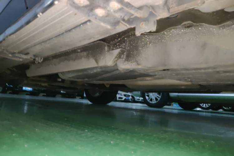 Used Buick Envision 2017 20T Two-Wheel Drive Elite Version Chassis Rear Left