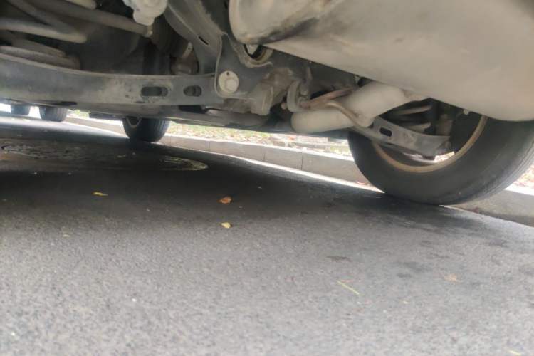 Used Buick Envision 2017 28T Four-Wheel Drive Leading Model Chassis Rear Left