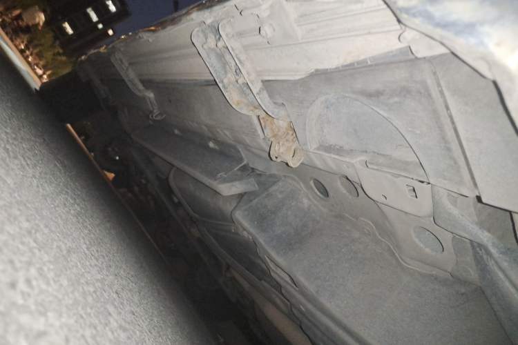 Used Buick Envision 2017 20T Two-Wheel Drive Elite Version Chassis Rear Left