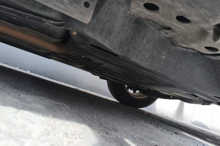 Used Buick Envision 2017 20T Two-Wheel Drive Leading Version Chassis Rear Left