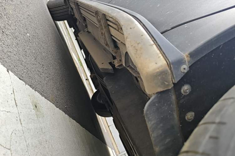 Used Buick Envision 2017 28T Four-Wheel Drive Elite Model Chassis Rear Left