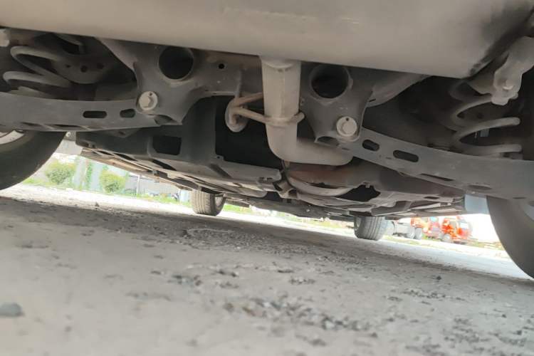 Used Buick Envision 2017 20T Two-Wheel Drive Leading Version Chassis Rear