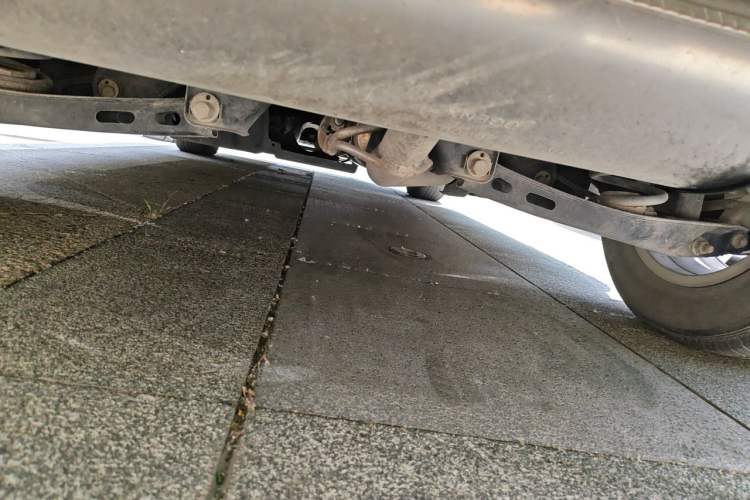 Used Buick Envision 2017 20T Two-Wheel Drive Luxury Model Chassis Rear