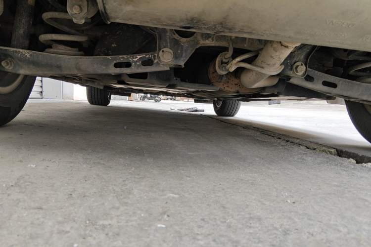Used Buick Envision 2017 20T Two-Wheel Drive Elite Version Chassis Rear