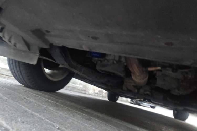 Used Buick Envision 2017 20T Two-Wheel Drive Elite Version Chassis Rear