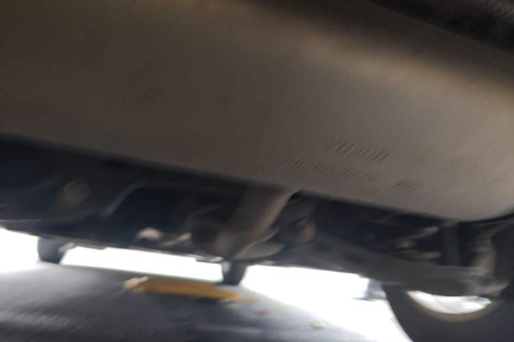 Used Buick Envision 2017 20T Two-Wheel Drive Elite Version Chassis Rear