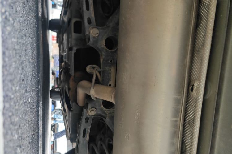 Used Buick Envision 2017 20T Two-Wheel Drive Luxury Model Chassis Rear