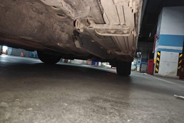 Used Buick Envision 2017 20T Two-Wheel Drive Luxury Model Chassis Rear Right