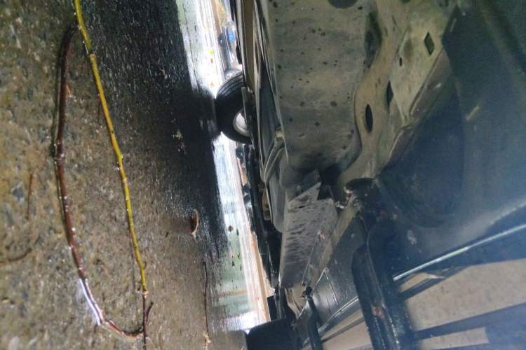 Used Buick Envision 2017 28T Four-Wheel Drive Elite Model Chassis Rear Right