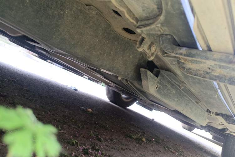 Used Buick Envision 2017 28T Four-Wheel Drive Elite Model Chassis Rear Right