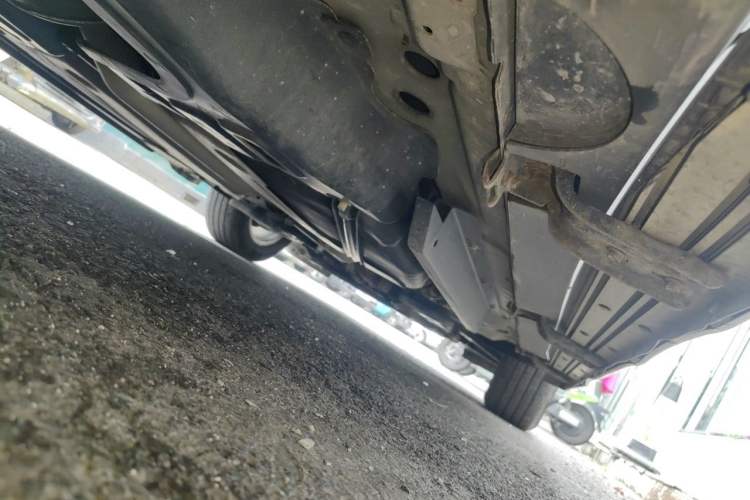 Used Buick Envision 2017 28T Four-Wheel Drive Elite Model Chassis Rear Right