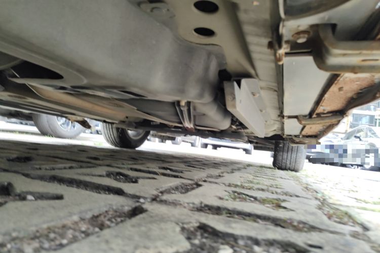 Used Buick Envision 2017 20T Two-Wheel Drive Luxury Model Chassis Rear Right