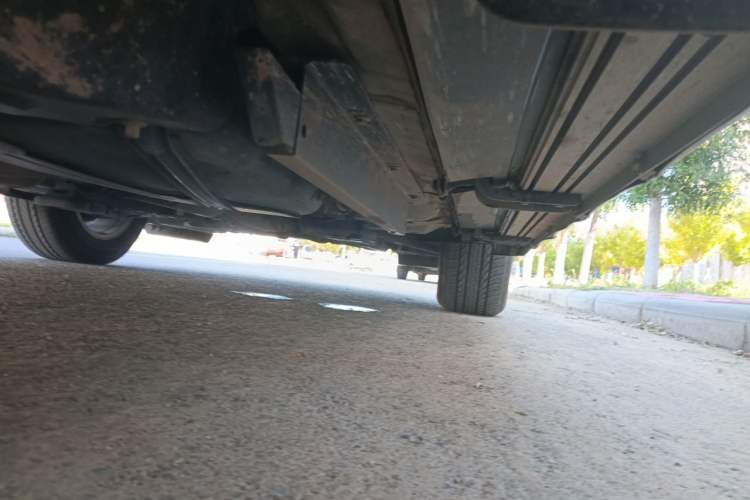Used Buick Envision 2017 28T Four-Wheel Drive Elite Model Chassis Rear Right