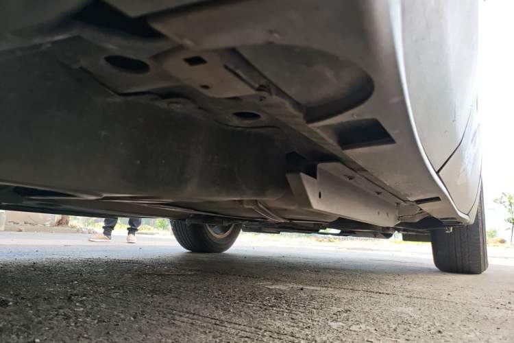 Used Buick Envision 2017 28T Four-Wheel Drive Elite Model Chassis Rear Right