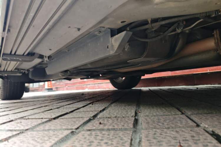 Used Buick Envision 2017 20T Two-Wheel Drive Elite Version Chassis Rear Right