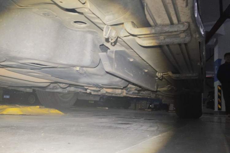 Used Buick Envision 2017 28T Four-Wheel Drive Elite Model Chassis Rear Right