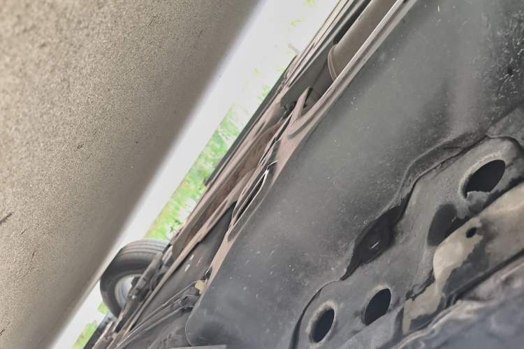 Used Buick Envision 2017 28T Four-Wheel Drive Elite Model Chassis Rear Right