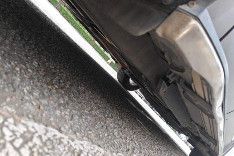 Used Buick Envision 2017 20T Two-Wheel Drive Leading Version Chassis Rear Right