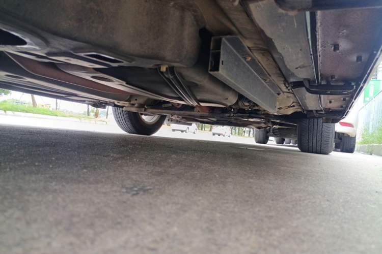 Used Buick Envision 2017 20T Two-Wheel Drive Elite Version Chassis Rear Right